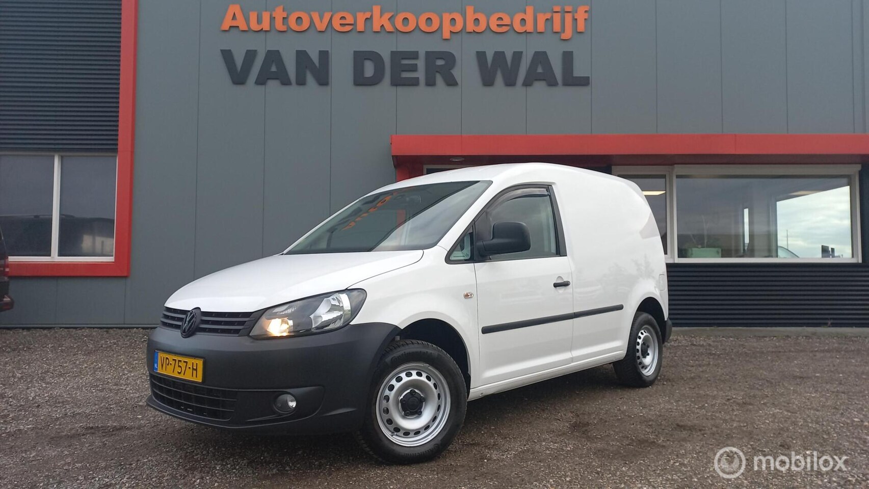 Volkswagen Caddy - Bestel 1.6 TDI/AIRCO/CRUISECONTROL/MARGE!!! - AutoWereld.nl