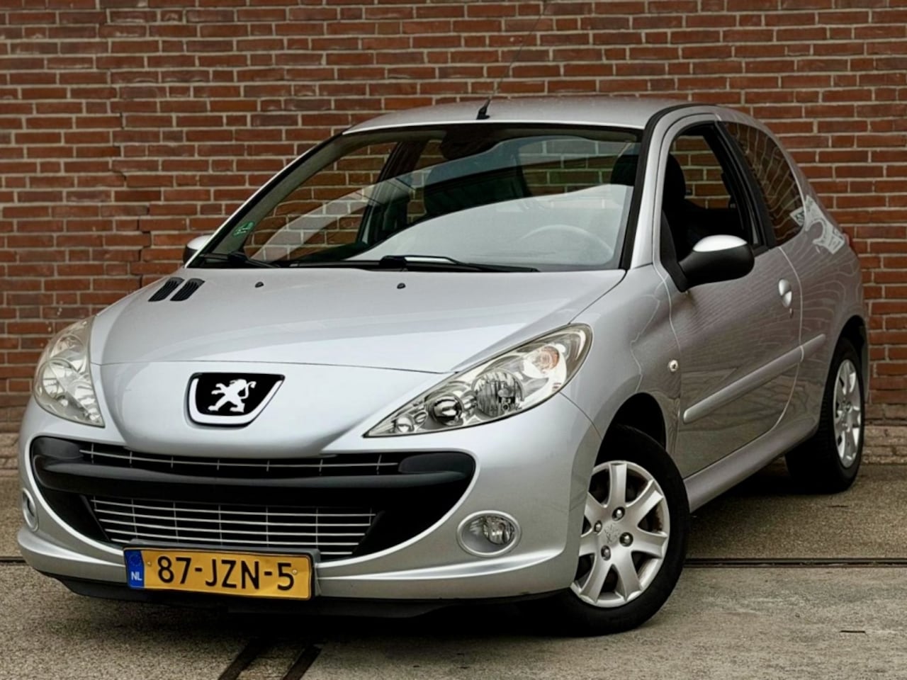 Peugeot 206 - 1.4 XS 1.4 XS - AutoWereld.nl