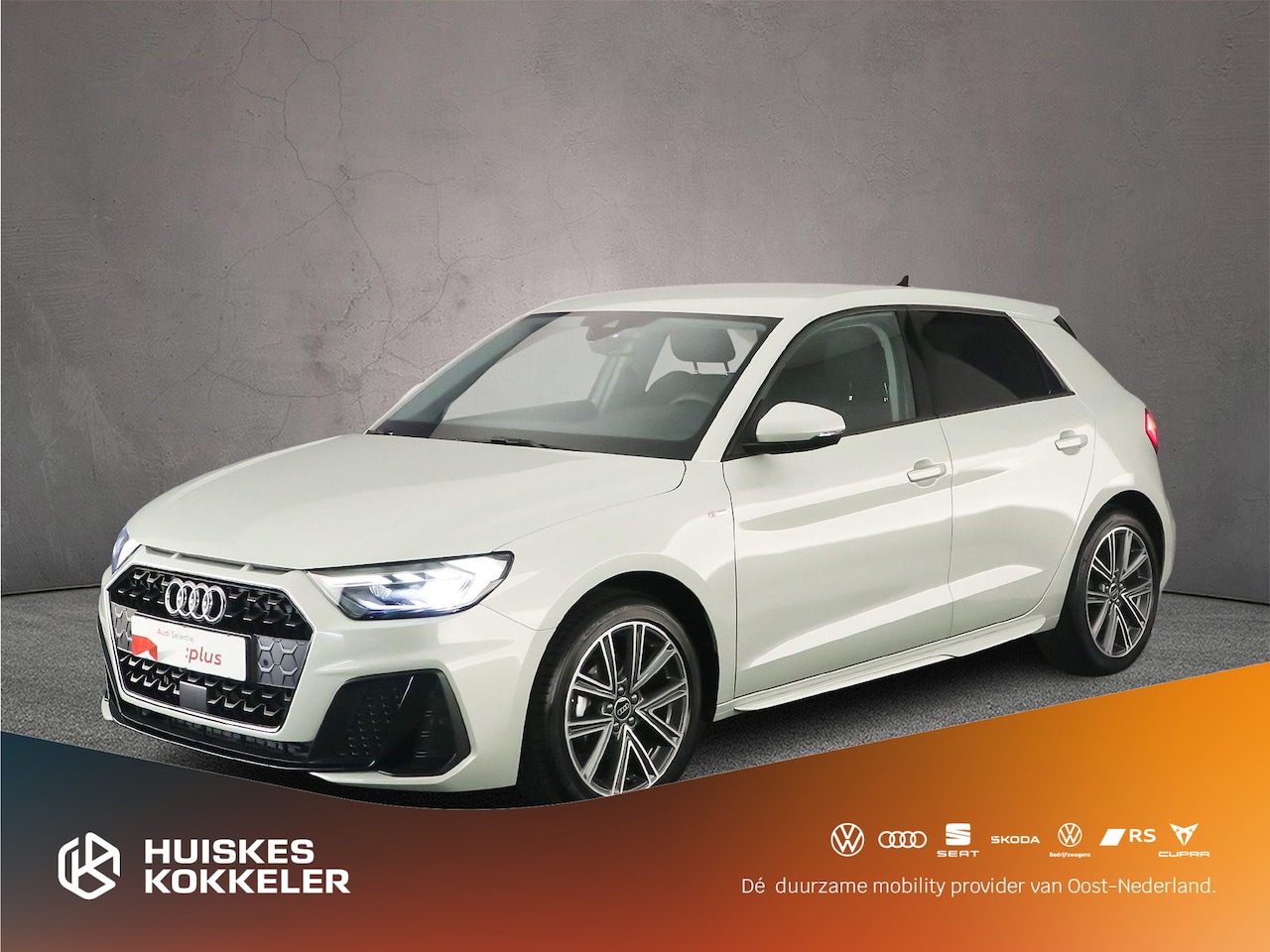 Audi A1 Sportback - 25 TFSI S edition | ACC | Camera | Parkeersensoren | Full-led | Optiek zwart | Audi sound - AutoWereld.nl