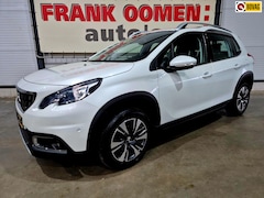 Peugeot 2008 - 1.2 PureTech 110PK Allure + Dealer OH|Parelmoer|LED|Navi|Apple|Park assist|Climate control
