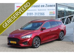 Ford Focus Wagon - 1.5 EcoBoost ST Line Business Automaat B&O/Navigatie/Achteruitrijcamera/Parkeersensoren ro