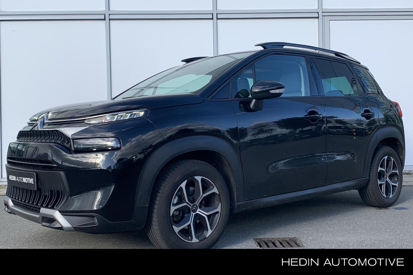 Citroën C3 Aircross - 1.2 130PK Automaat Shine | Navigatie | Camera | Climate Control | LMV | - AutoWereld.nl