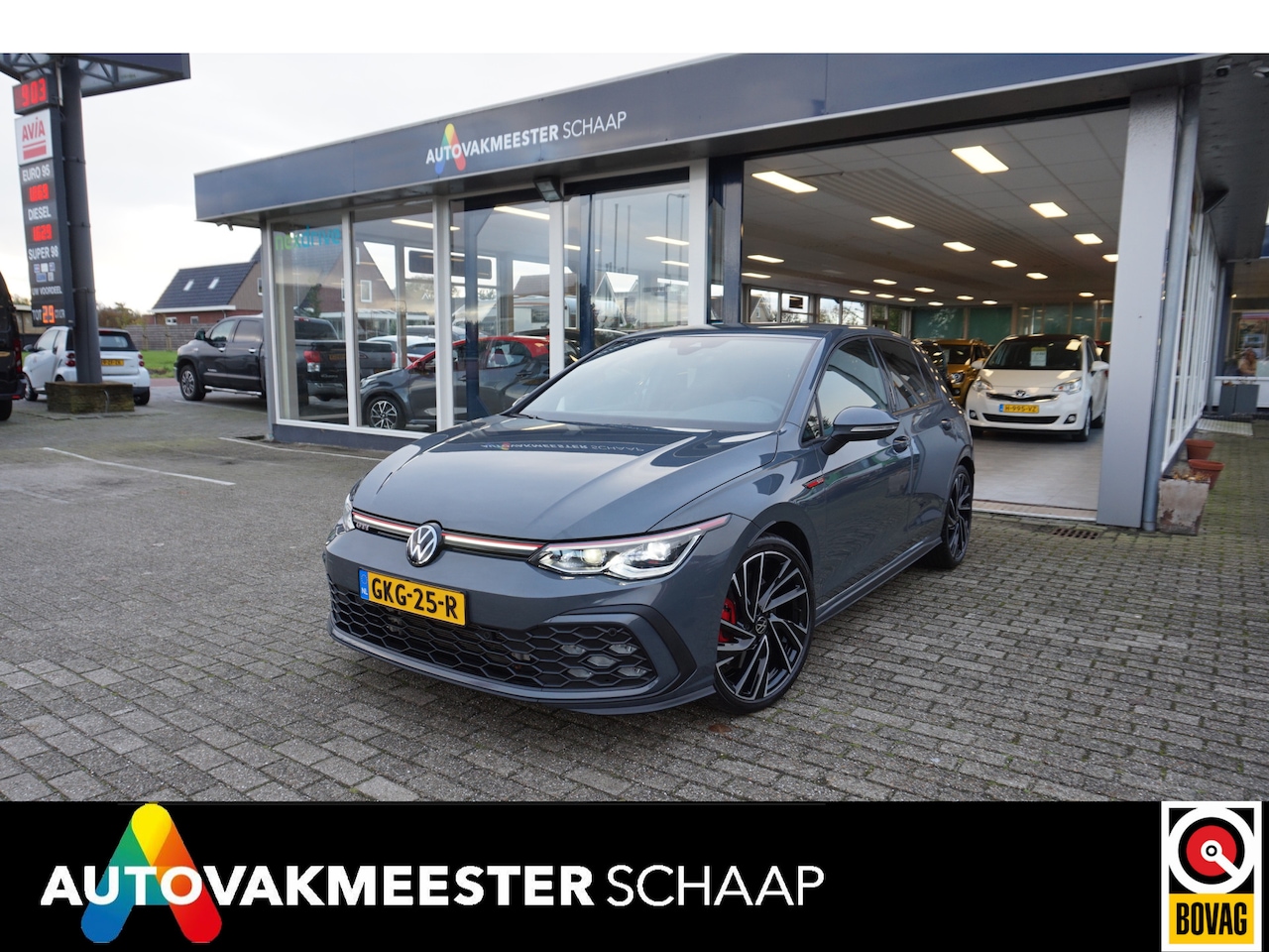 Volkswagen Golf - 2.0 TSI GTI 2.0 TSI GTI , Automaat , Incl 12 mnd bovag garantie - AutoWereld.nl