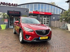 Mazda CX-5 - 2.0 GT-M 4WD