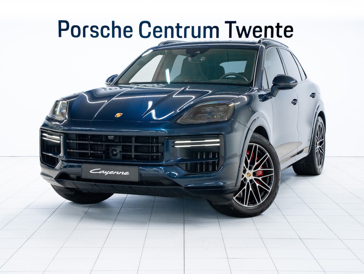 Porsche Cayenne - Turbo E-Hybrid - AutoWereld.nl