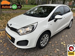 Kia Rio - 1.2 CVVT Comfort Pack