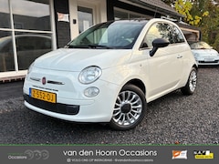Fiat 500 - 1.2 AIRCO | PANODAK | NW APK | 88000 KM | LM VELGEN