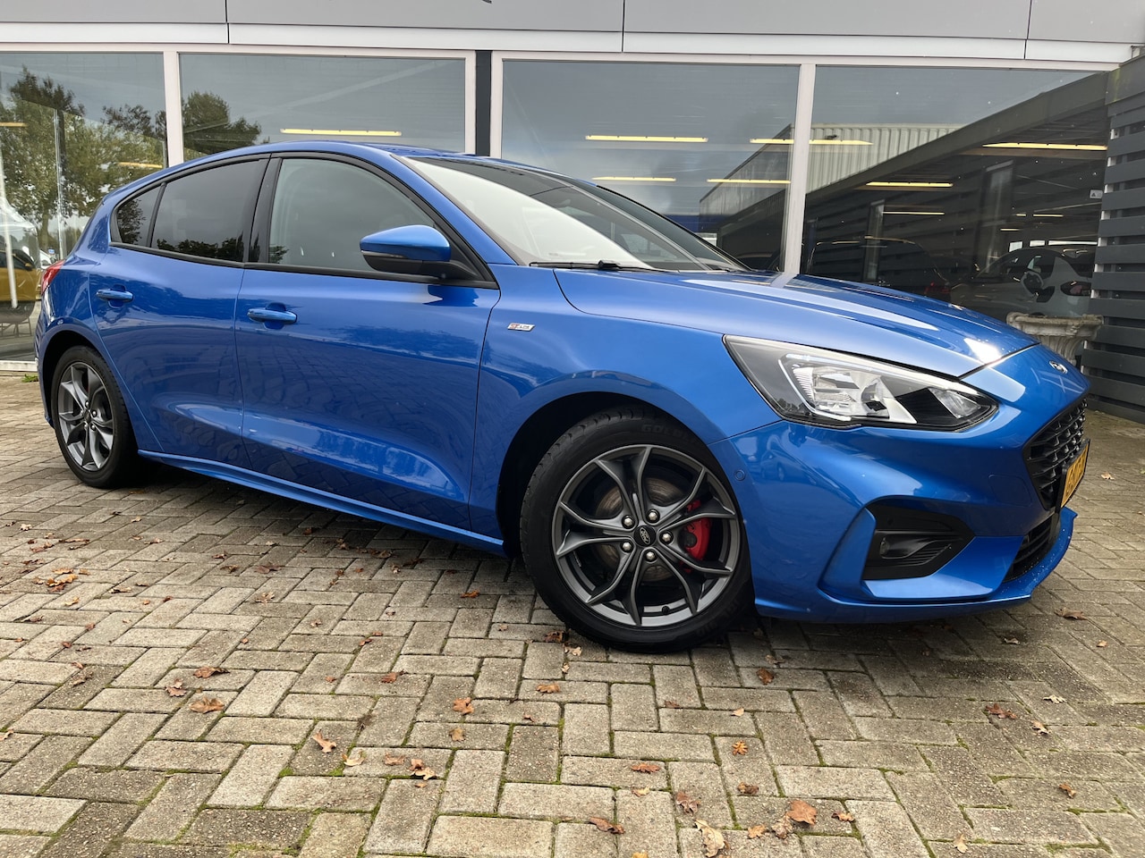 Ford Focus - 1.0 EcoBoost ST Line Business Led / Cruise / B&O / Clima / Camera - AutoWereld.nl