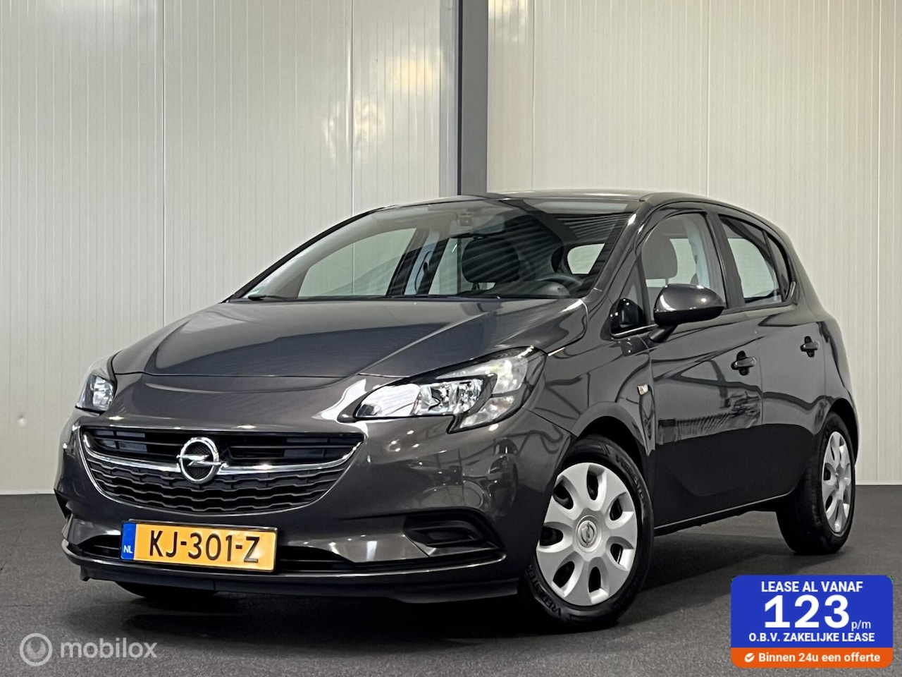 Opel Corsa - 1.4 Edition 1.4 Edition - AutoWereld.nl