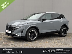 Nissan Qashqai - 1.3 MHEV Xtronic N-Connecta Automaat / Nieuw model / Facelift / Cold Pack / Pack Easy / Al