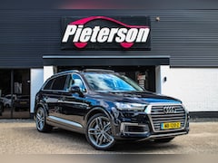 Audi Q7 - 3.0 TDI E-Tron Quattro NAP PANO BOSE TREKHAAK