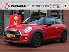 MINI Cooper - 1.5 *Cooper* | Navigatie | A/C | Cruise Control | Bluetooth | Orig.NL | Leuk | Topper |