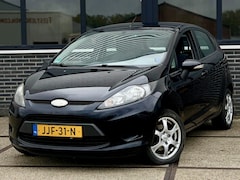 Ford Fiesta - 1.25 Titanium