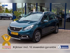Peugeot 2008 - 1.2 PureTech Allure 110pk | Prijs rijklaar incl. 12 mnd garantie | Trekhaak Lmv Camera Cli