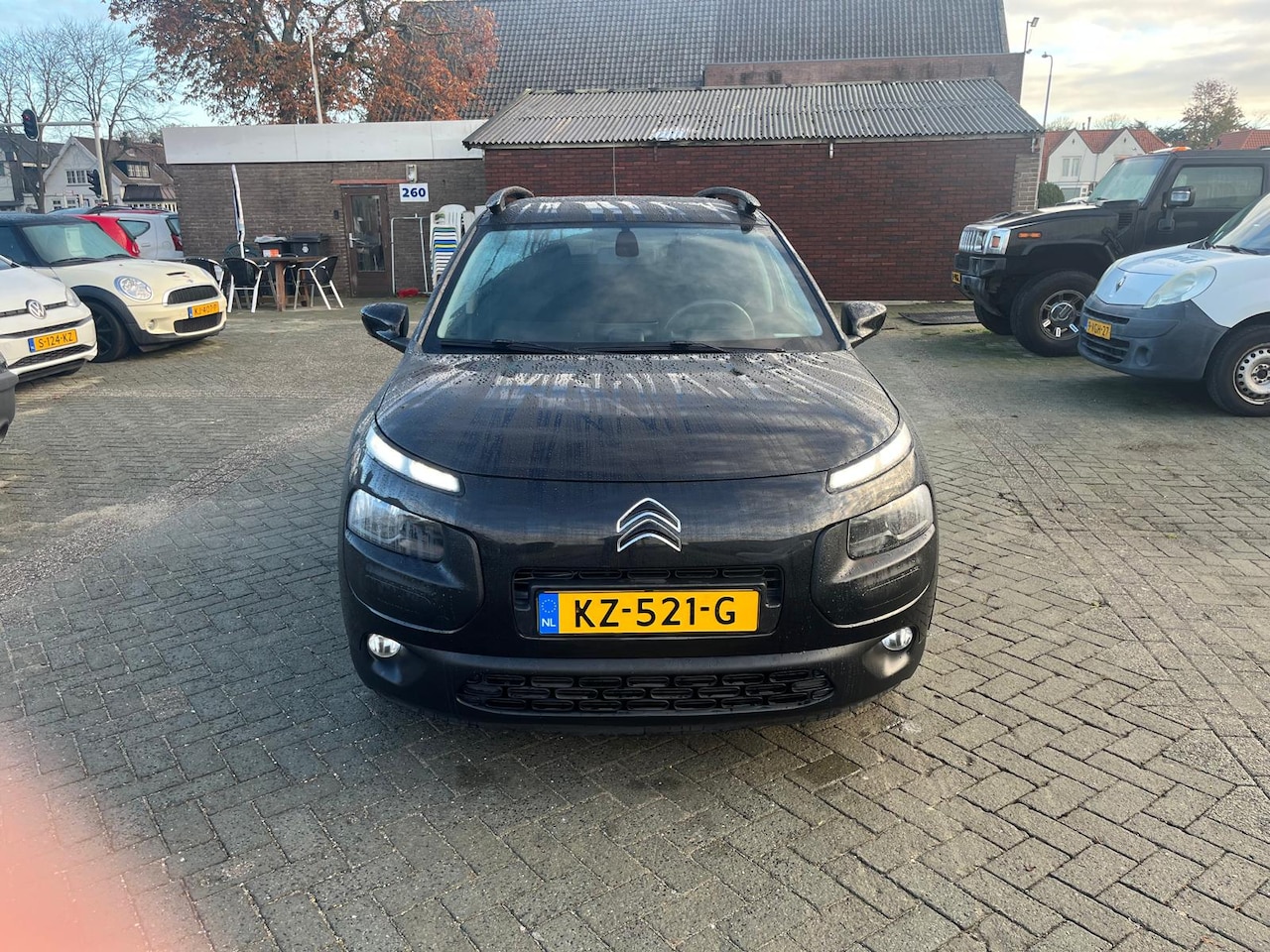 Citroën C4 Cactus - 1.2 PureTech Shine gereviseerd motor nieuwe bak nieuwe banden - AutoWereld.nl