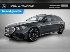 Mercedes-Benz E-klasse Estate - E 300e Automaat AMG Line | Advanced Plus Pakket | MBUX Superscreen | Nightpakket | Distron