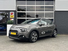 Citroën C3 - 1.2 Feel, Airco, Navi, CarPlay, Cruise, PDC, Two-tone