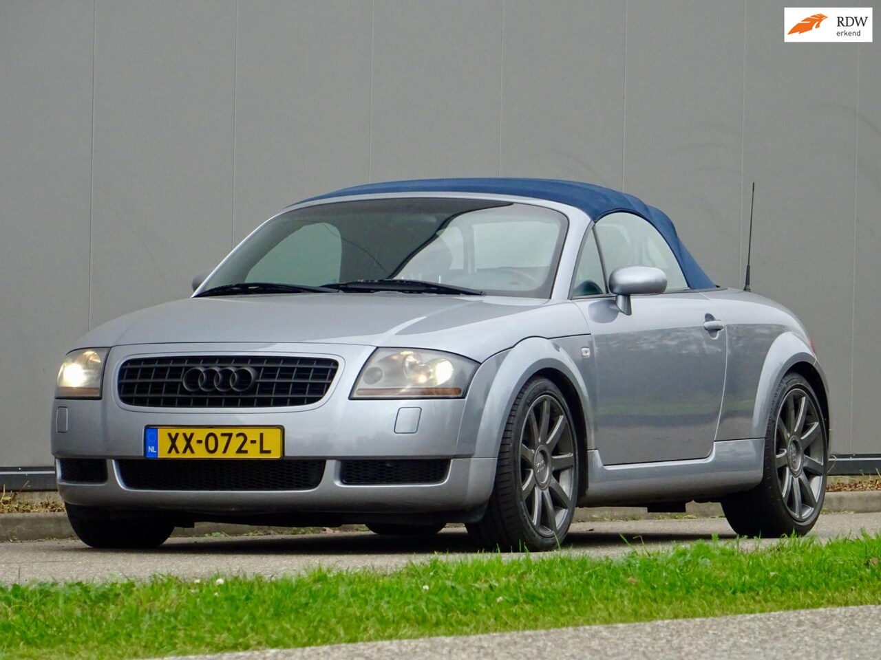 Audi TT Roadster - 1.8 5v Turbo 225pk Quattro / UNIEK! - AutoWereld.nl