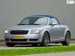 Audi TT Roadster - 1.8 5v Turbo 225pk Quattro / UNIEK