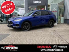 Honda ZR-V - 2.0 Full Hybrid 184pk Automaat Sport