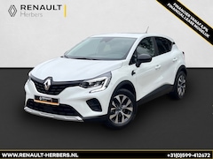 Renault Captur - 1.6 E-Tech full hybrid 145 evolution / AUTOMAAT / LM VELGEN 17'' / PACK LOOK