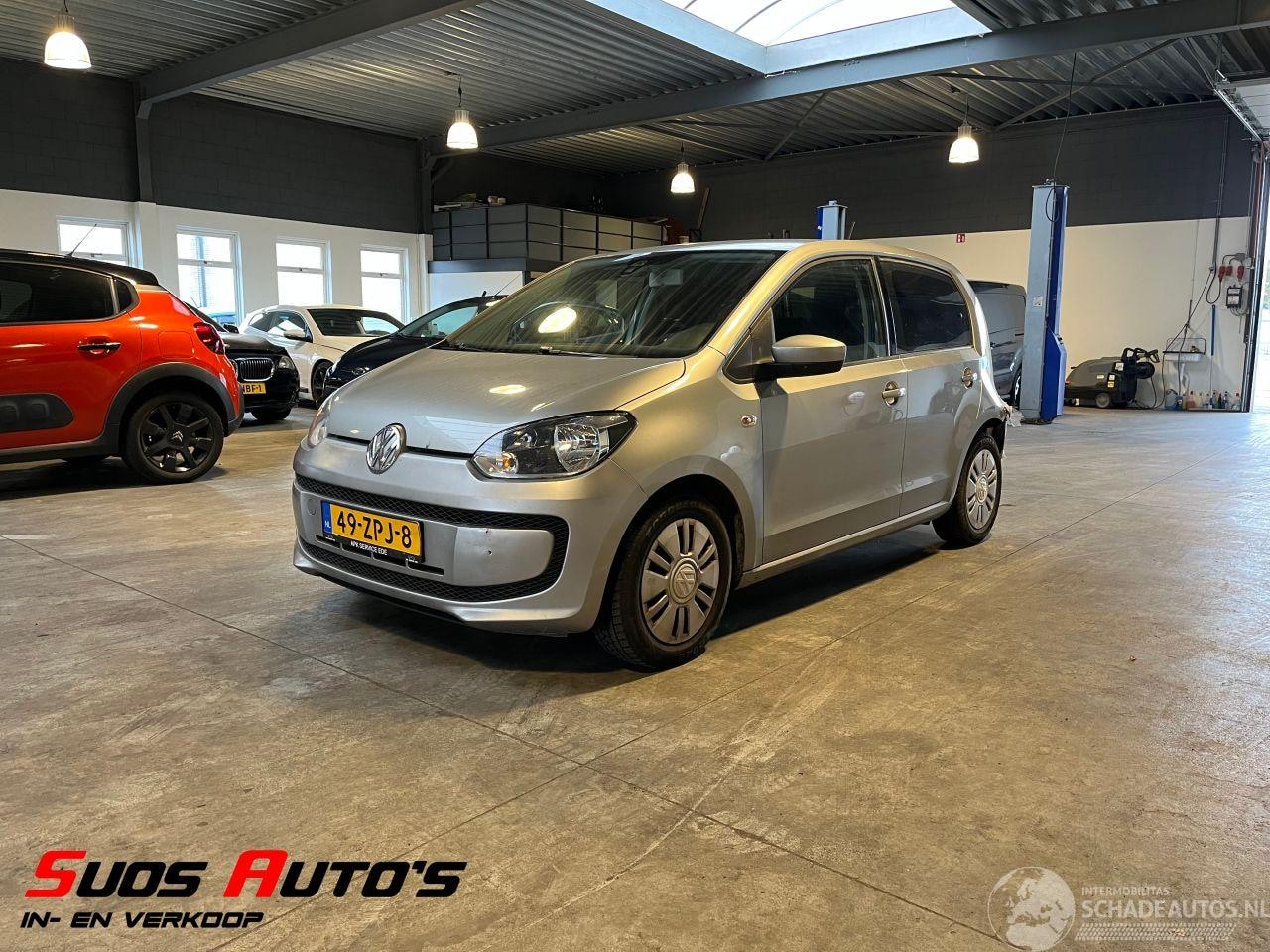 Volkswagen Up! - 1.0 move up! BlueMotion 1.0 move up! BlueMotion - AutoWereld.nl