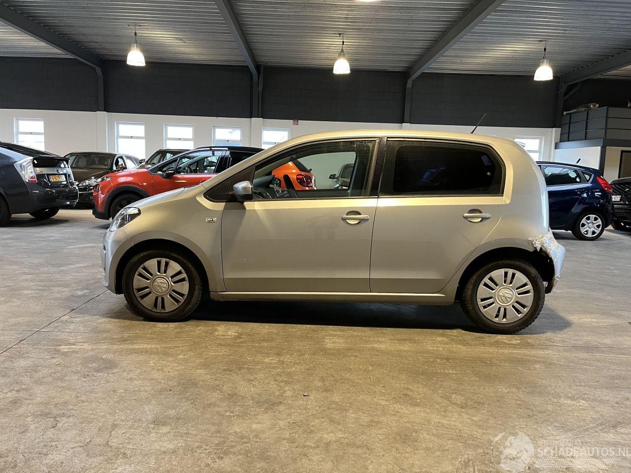 Volkswagen Up! - 1.0 move up! BlueMotion 1.0 move up! BlueMotion