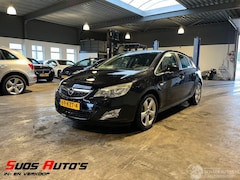 Opel Astra - 1.4 Turbo Cosmo 140 PK