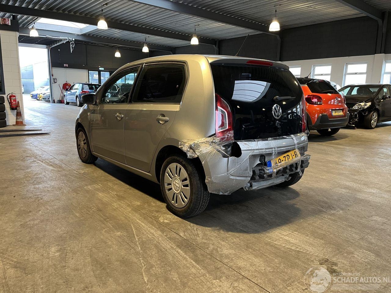 Volkswagen Up! - 1.0 move up! BlueMotion 1.0 move up! BlueMotion