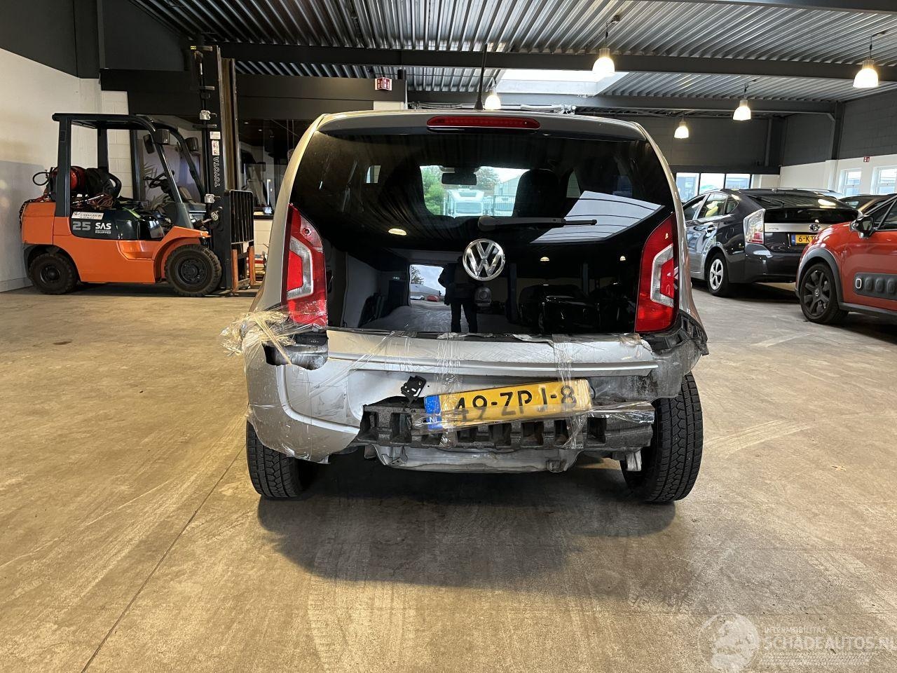 Volkswagen Up! - 1.0 move up! BlueMotion 1.0 move up! BlueMotion