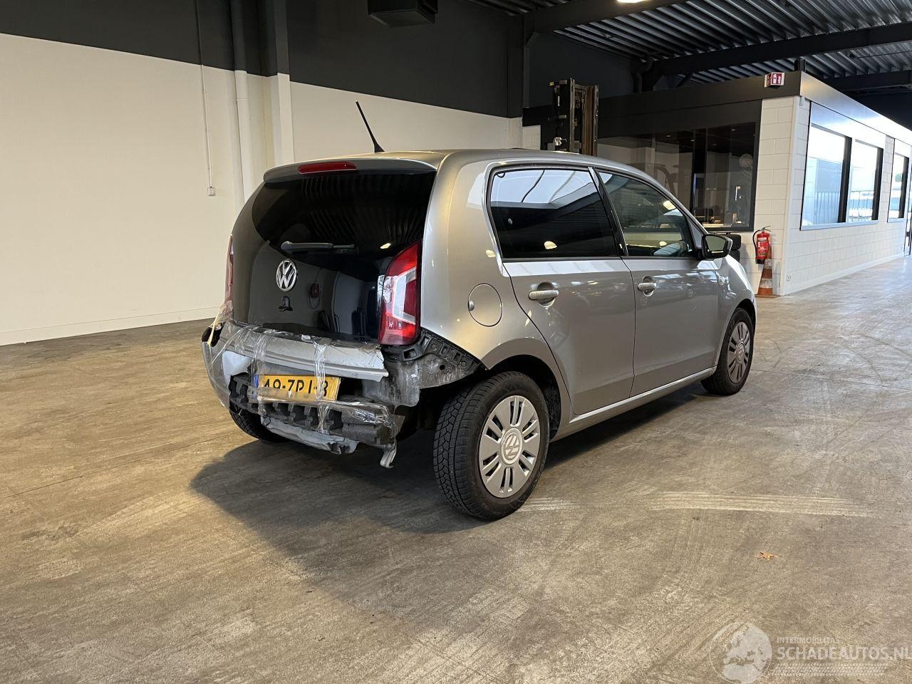 Volkswagen Up! - 1.0 move up! BlueMotion 1.0 move up! BlueMotion