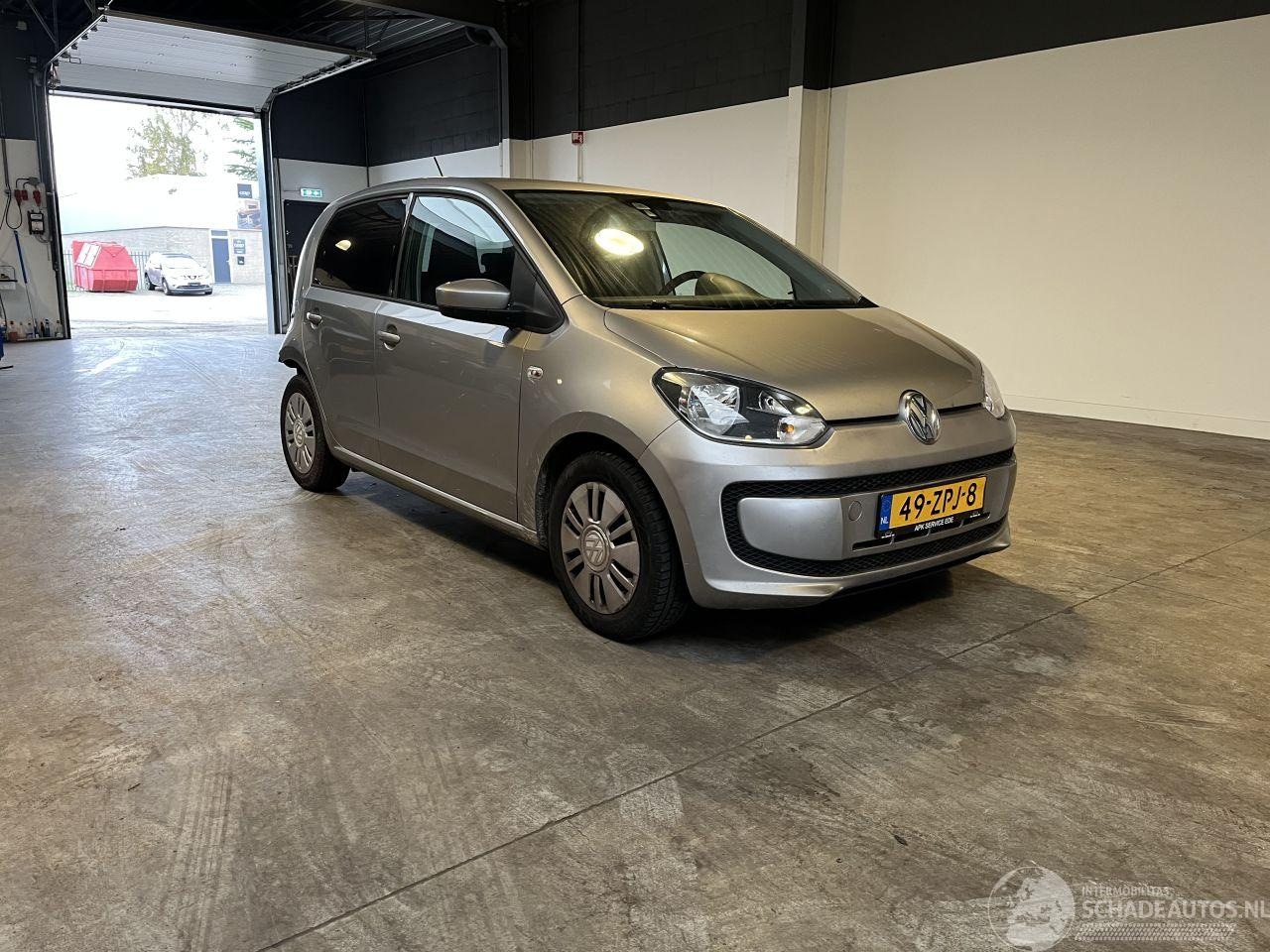 Volkswagen Up! - 1.0 move up! BlueMotion 1.0 move up! BlueMotion