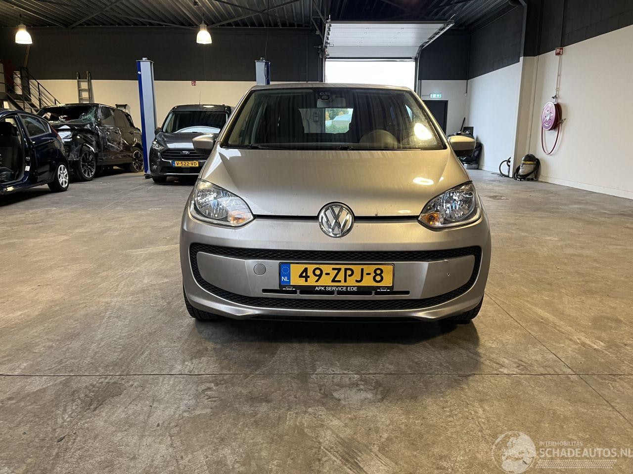 Volkswagen Up! - 1.0 move up! BlueMotion 1.0 move up! BlueMotion