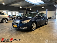 Opel Insignia - 1.4 Turbo EcoFLEX NL NAP