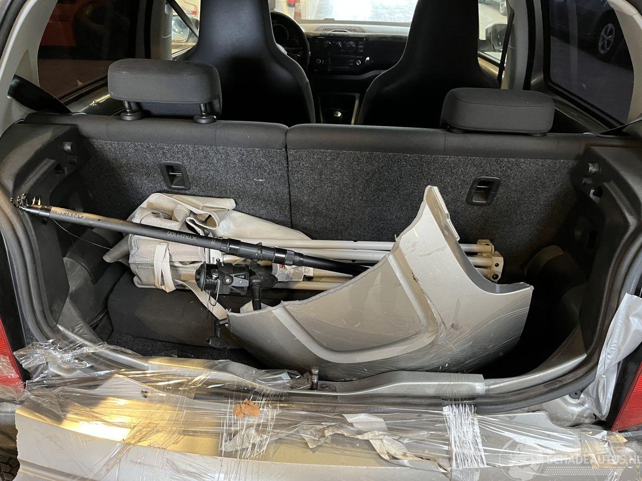 Volkswagen Up! - 1.0 move up! BlueMotion 1.0 move up! BlueMotion