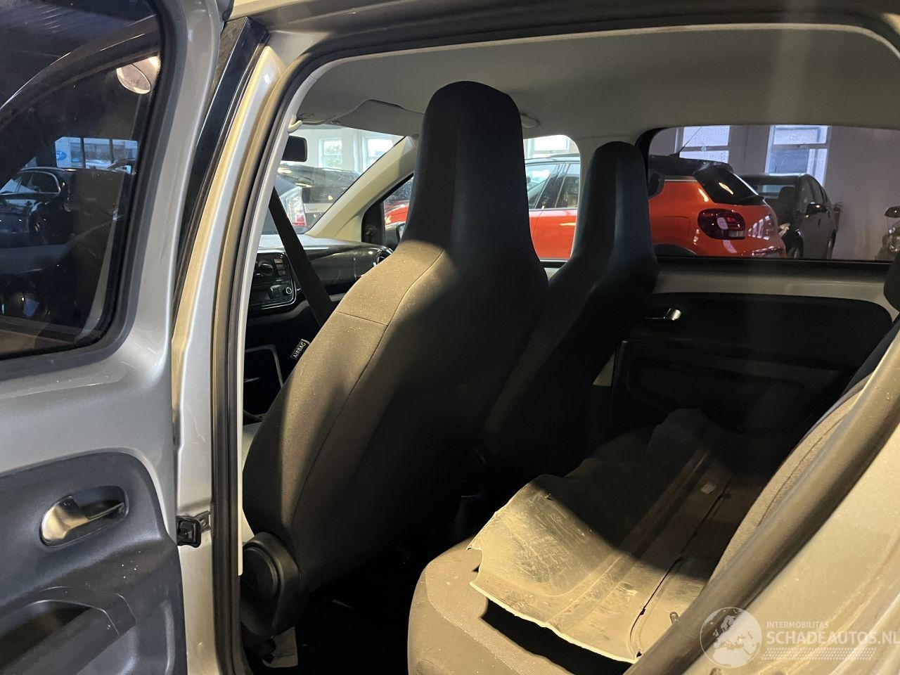 Volkswagen Up! - 1.0 move up! BlueMotion 1.0 move up! BlueMotion