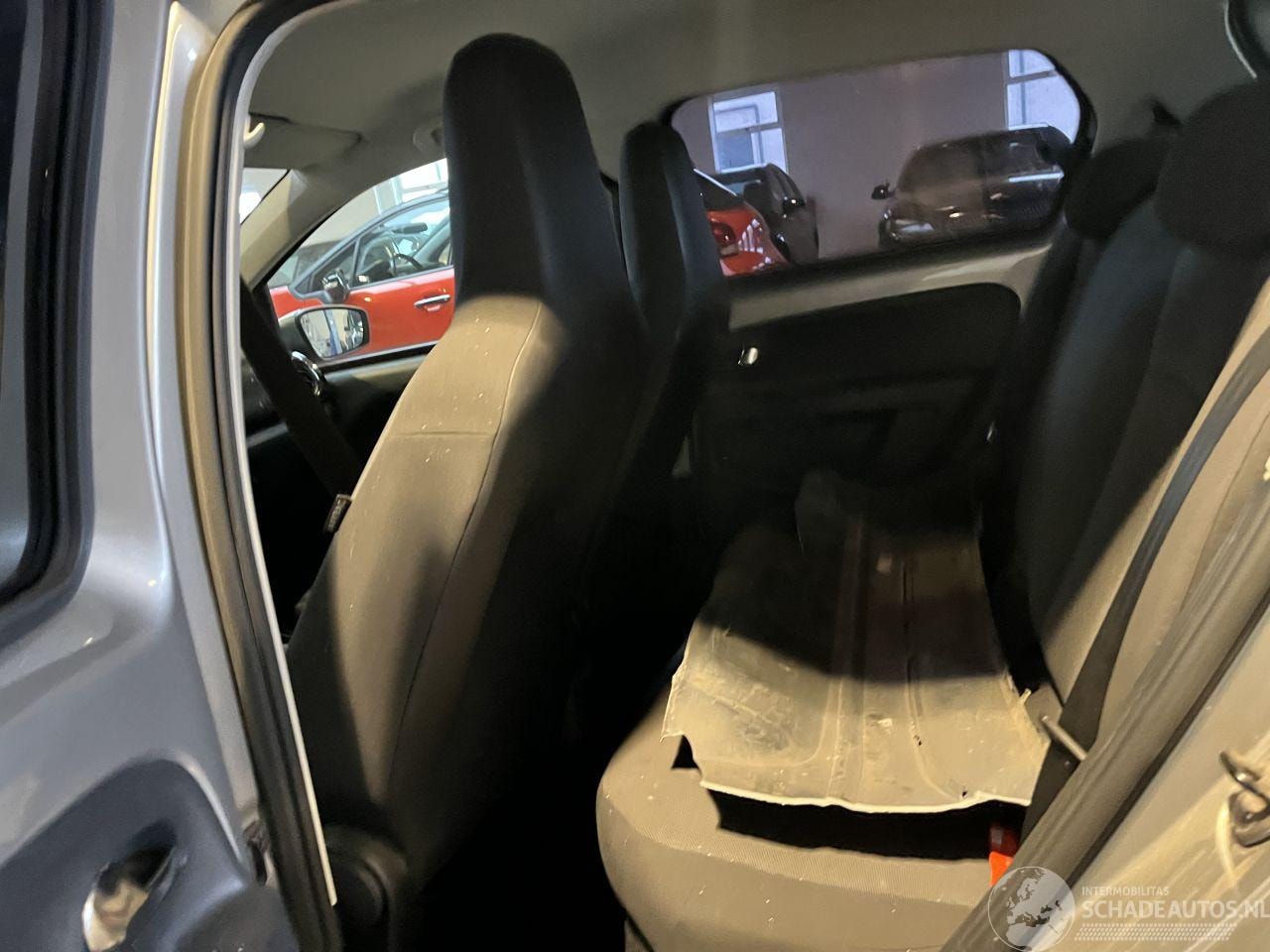 Volkswagen Up! - 1.0 move up! BlueMotion 1.0 move up! BlueMotion