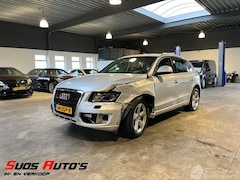 Audi Q5 - 2.0 TFSI Hybrid Quattro S Line NL NAP