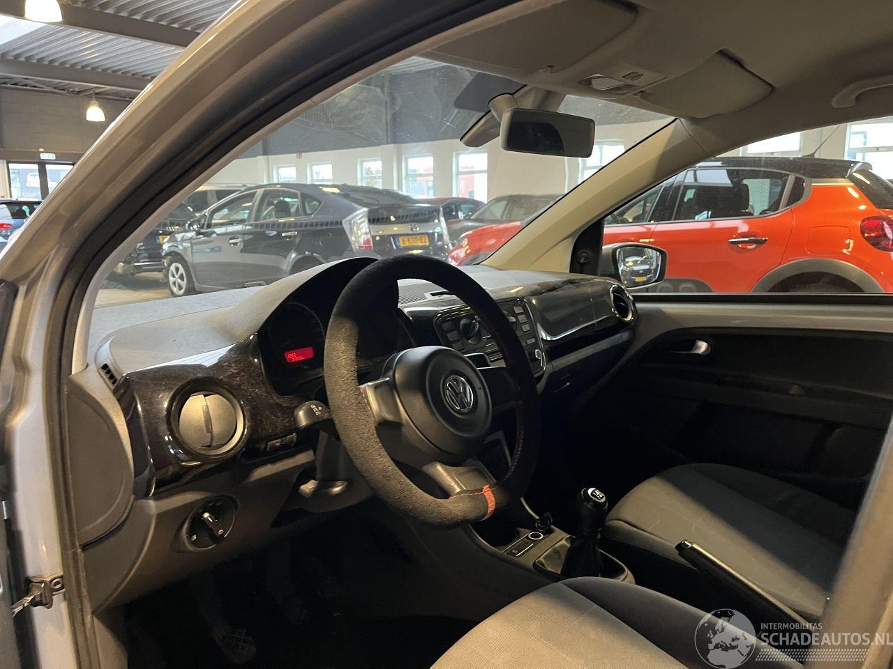 Volkswagen Up! - 1.0 move up! BlueMotion 1.0 move up! BlueMotion