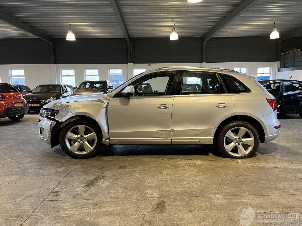 Audi Q5 - 2.0 TFSI Hybrid Quattro S Line NL NAP!