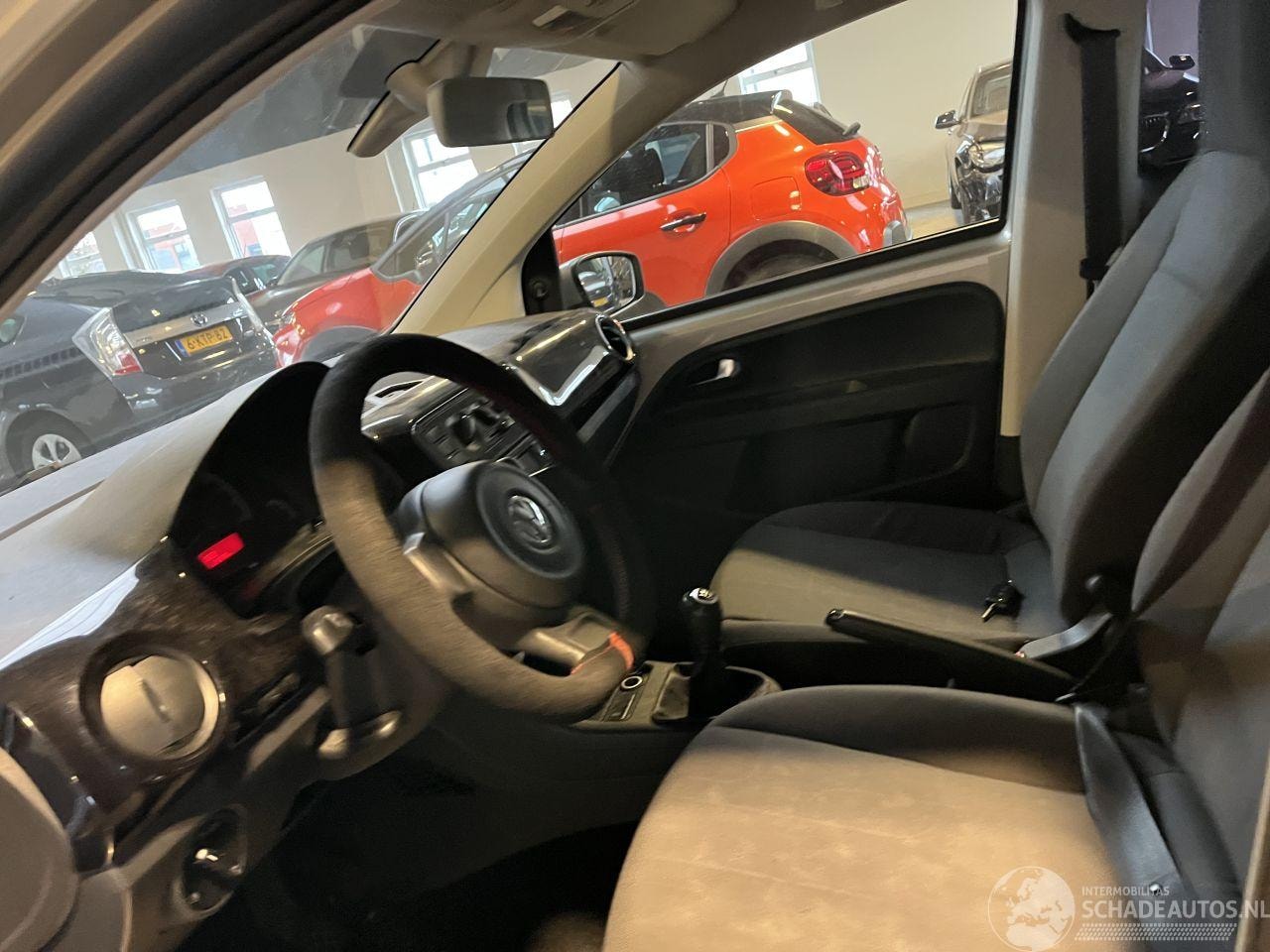 Volkswagen Up! - 1.0 move up! BlueMotion 1.0 move up! BlueMotion