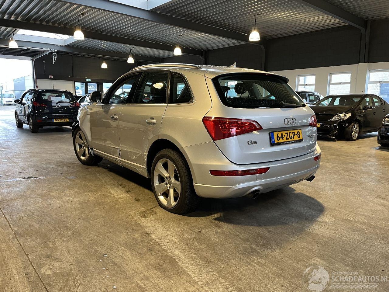 Audi Q5 - 2.0 TFSI Hybrid Quattro S Line NL NAP!