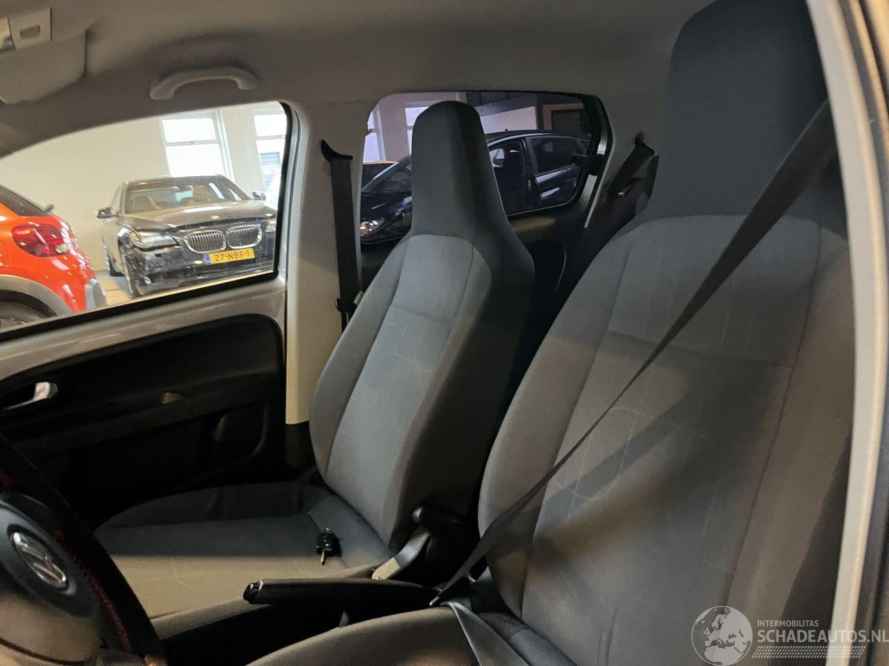 Volkswagen Up! - 1.0 move up! BlueMotion 1.0 move up! BlueMotion