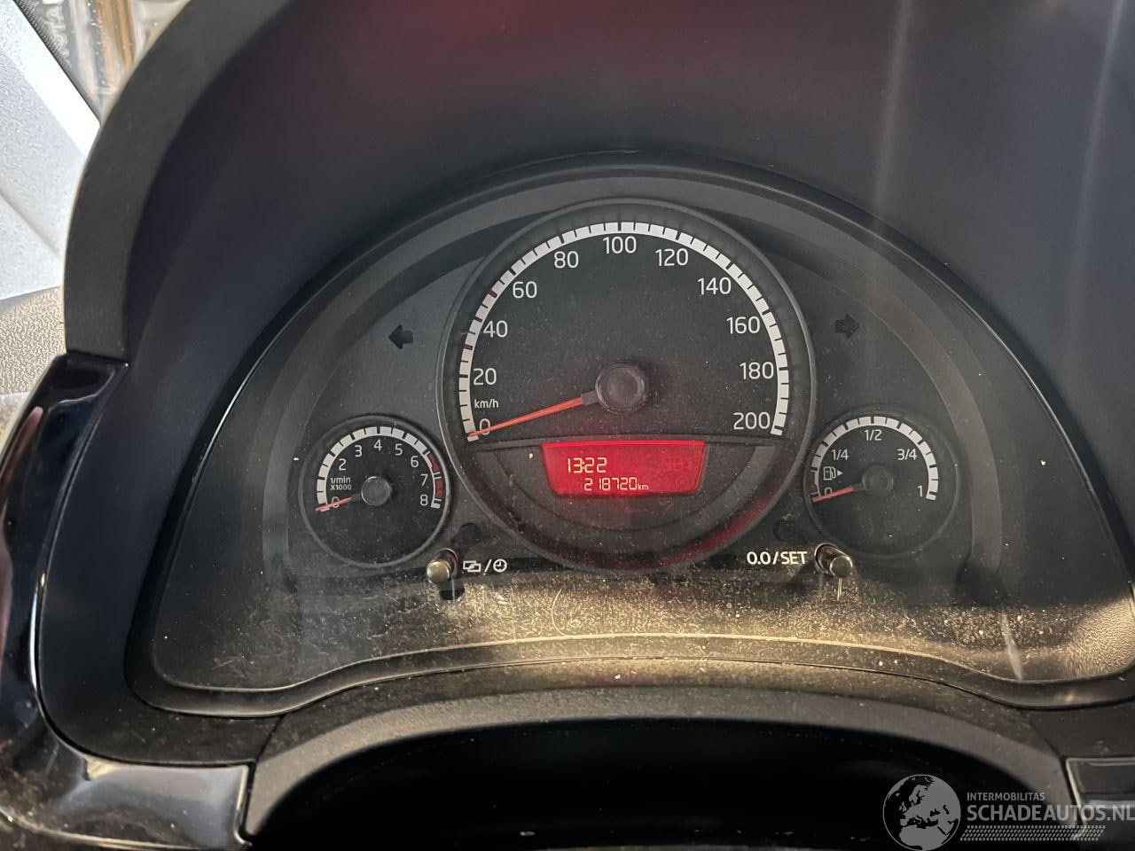 Volkswagen Up! - 1.0 move up! BlueMotion 1.0 move up! BlueMotion