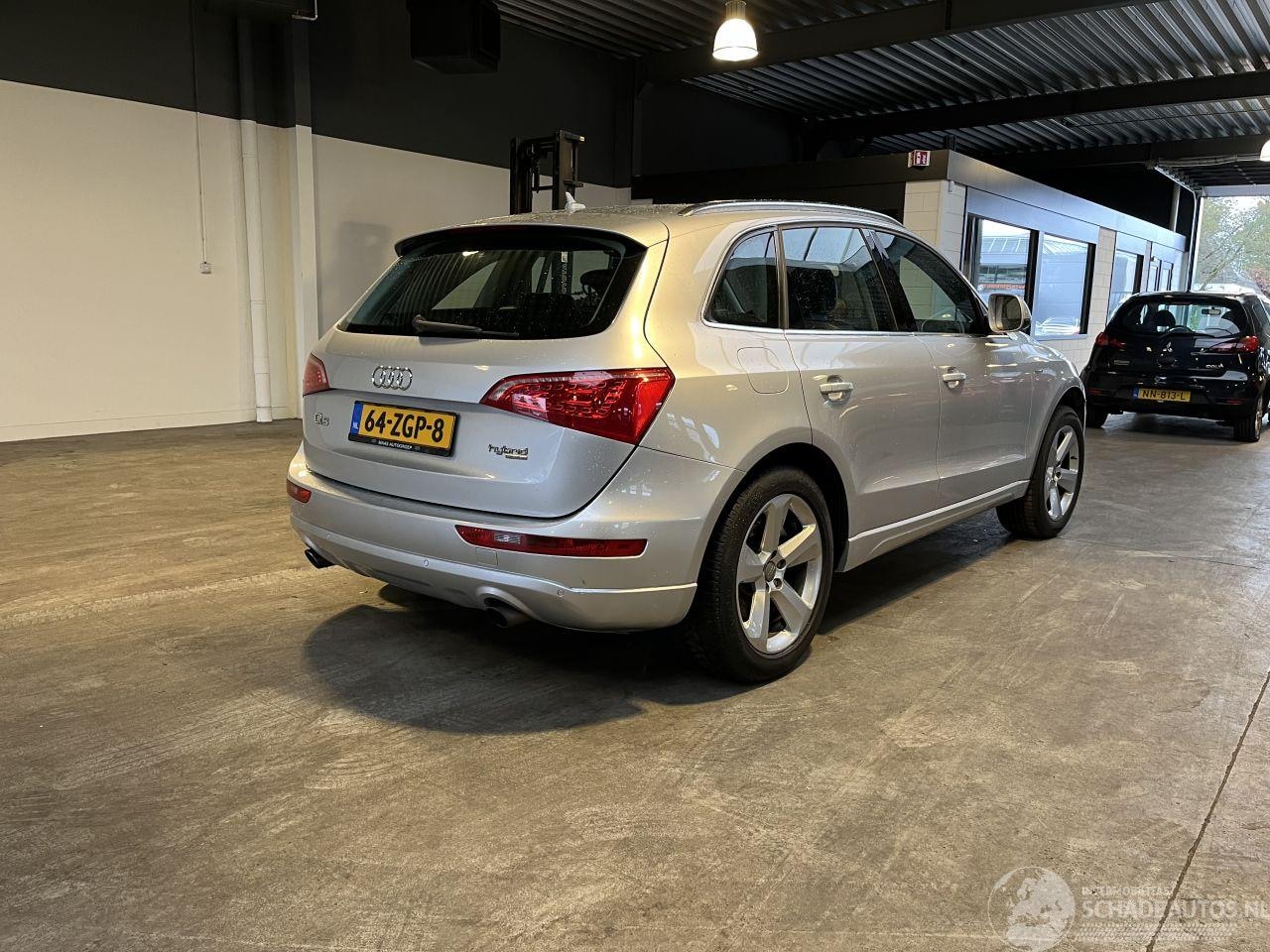 Audi Q5 - 2.0 TFSI Hybrid Quattro S Line NL NAP!