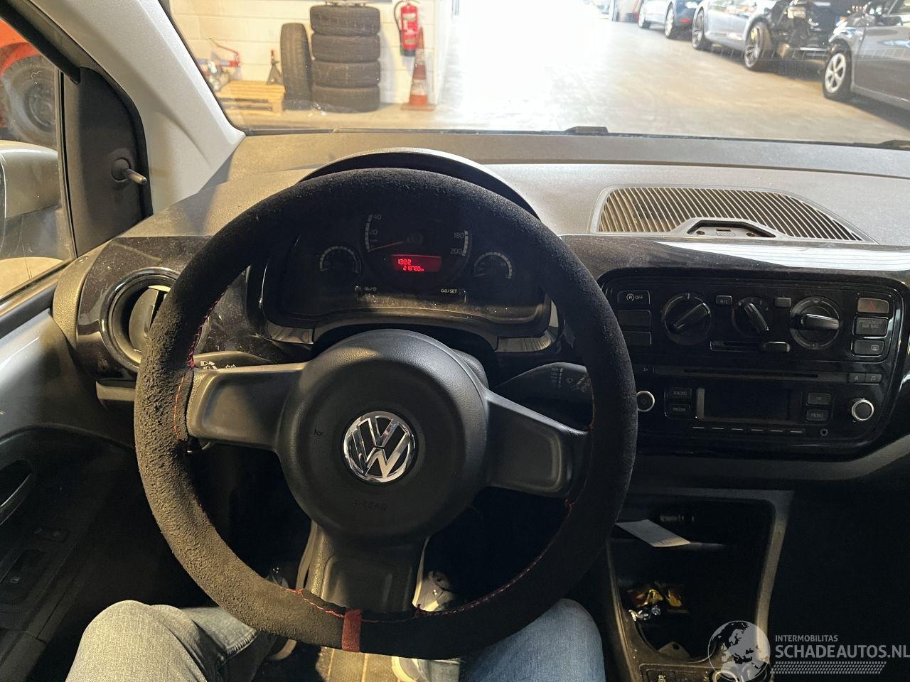 Volkswagen Up! - 1.0 move up! BlueMotion 1.0 move up! BlueMotion