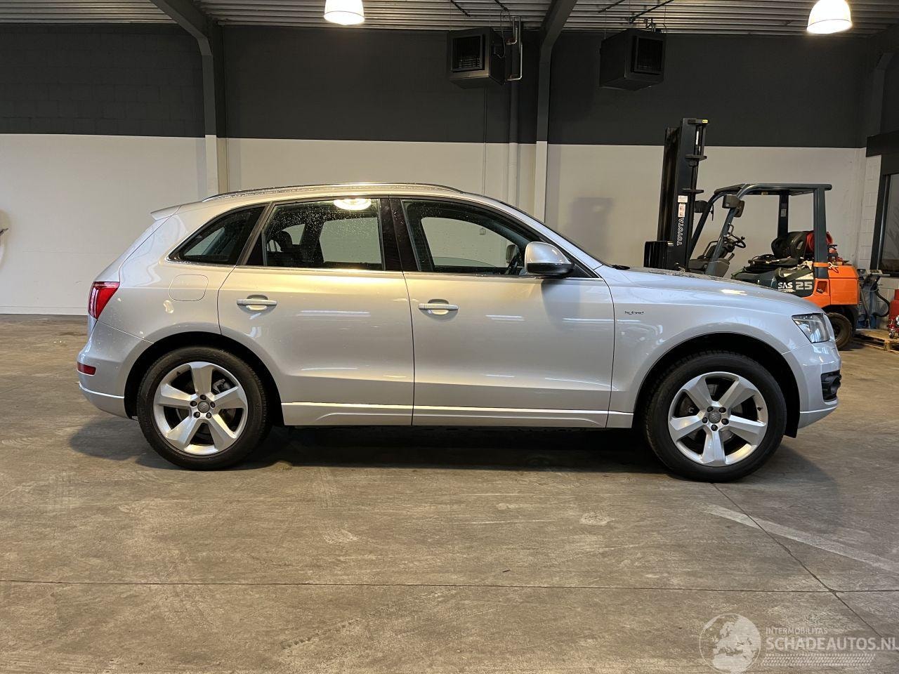 Audi Q5 - 2.0 TFSI Hybrid Quattro S Line NL NAP!