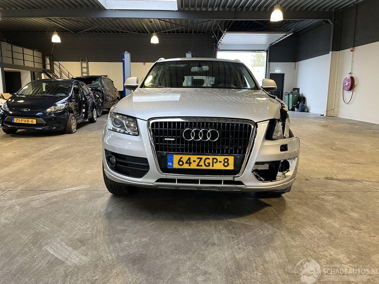 Audi Q5 - 2.0 TFSI Hybrid Quattro S Line NL NAP!