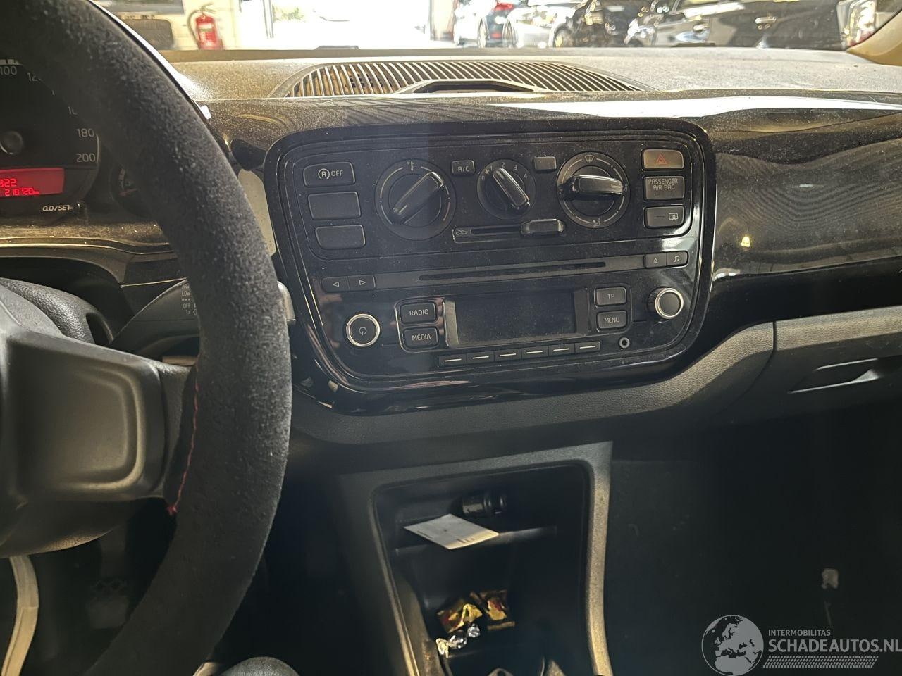 Volkswagen Up! - 1.0 move up! BlueMotion 1.0 move up! BlueMotion