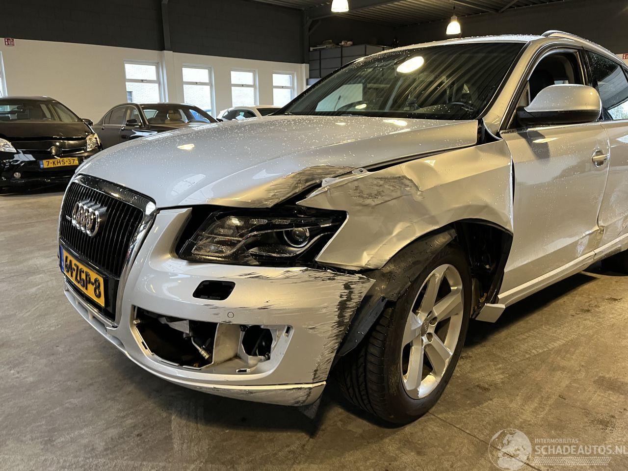 Audi Q5 - 2.0 TFSI Hybrid Quattro S Line NL NAP!